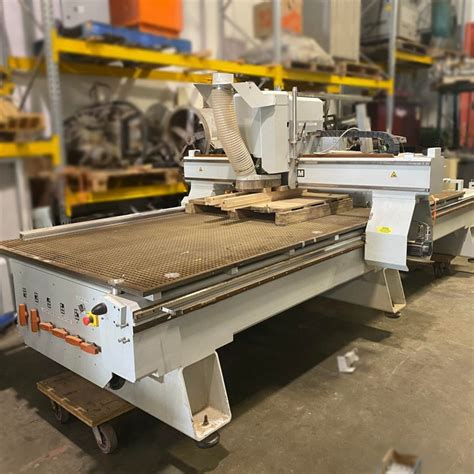 used cnc routers Perth